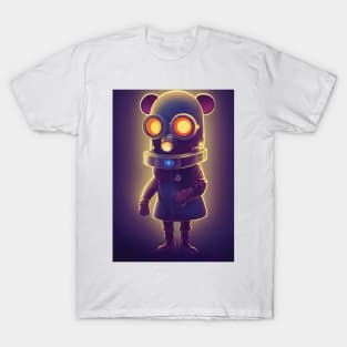 Robot boy - DESIGN T-Shirt